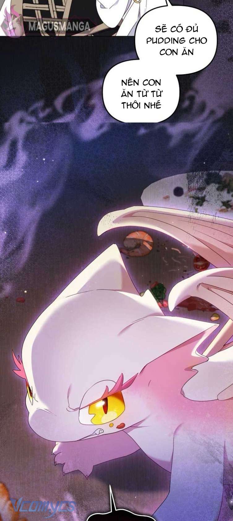 tôi được nuôi dưỡng bởi những kẻ phản diện chapter 64 67