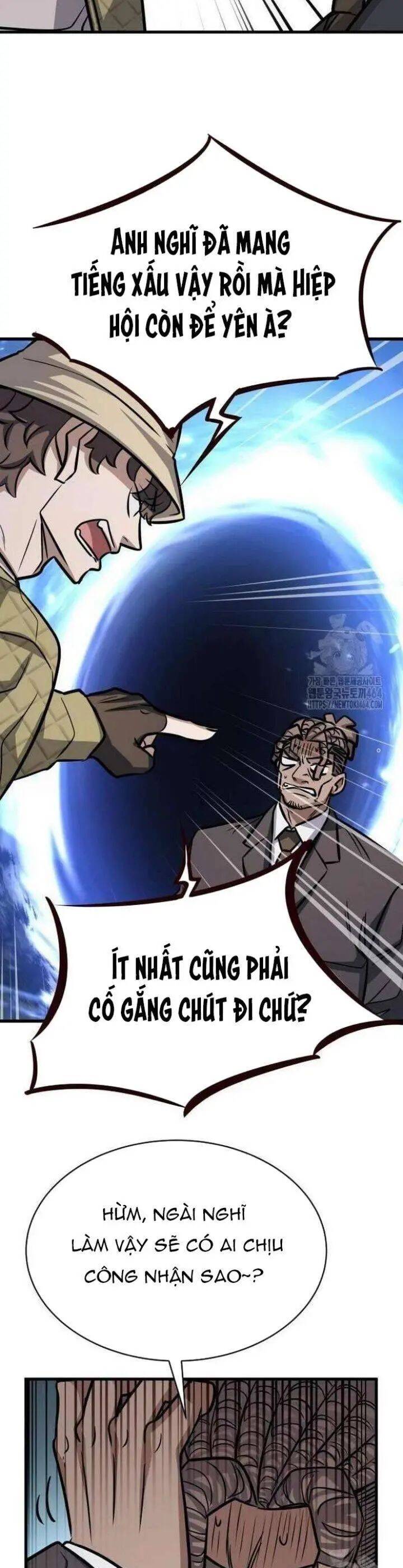 thợ săn huyền thoại trẻ hóa chapter 25 20