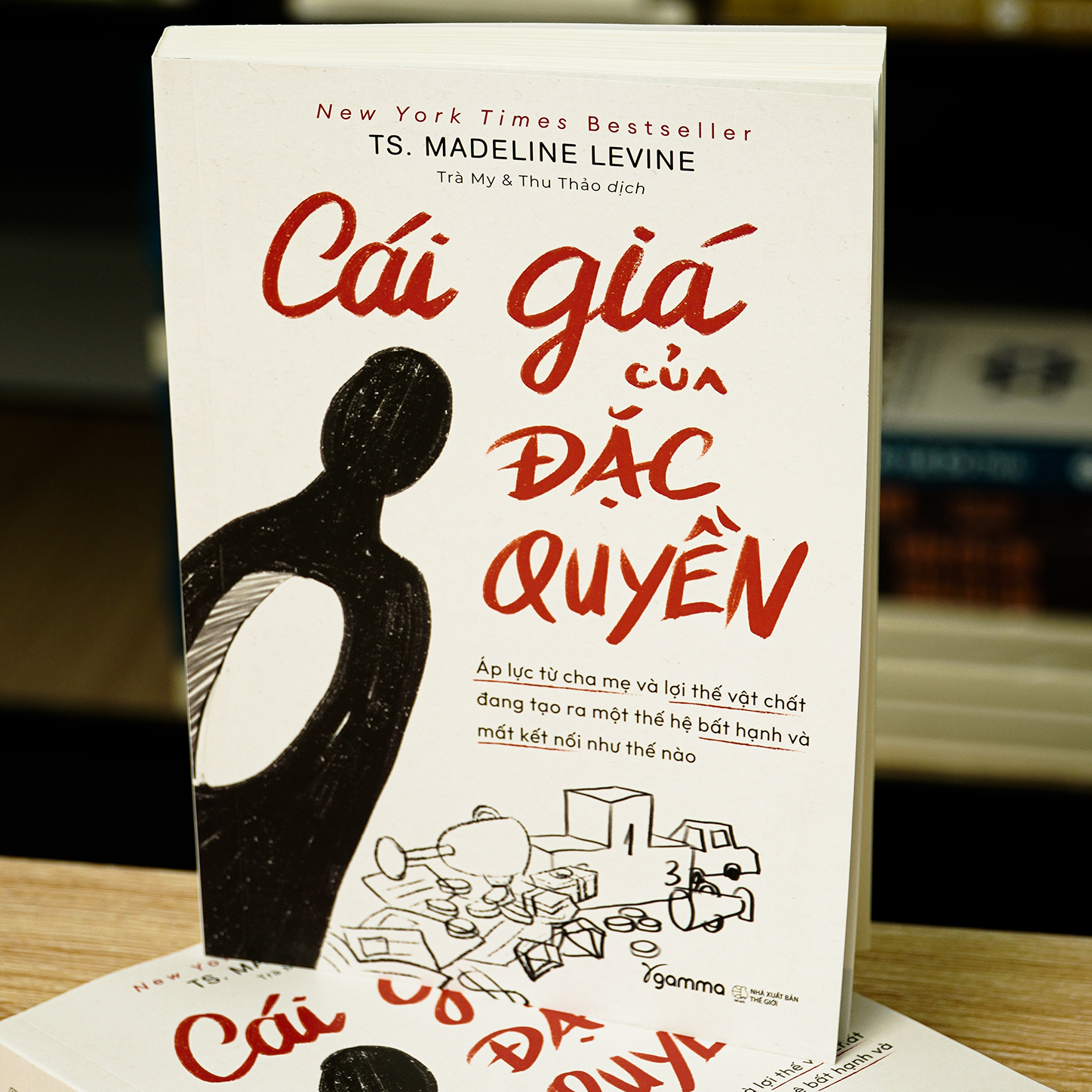 [Tiệm sách Einstein] Cái Giá Của Đặc Quyền
