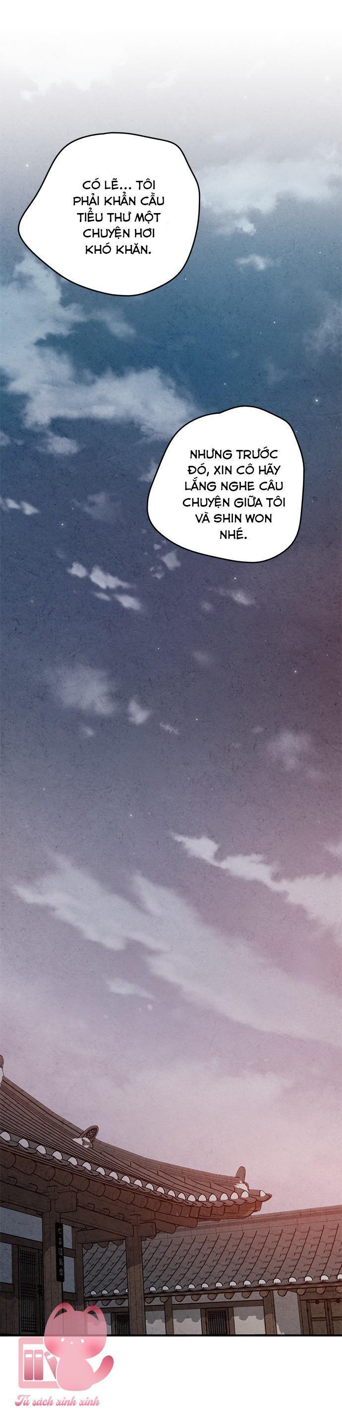 lệnh cấm hôn chapter 73 15