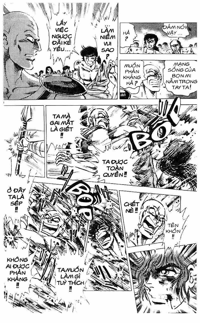 truyền thuyết bá vương chapter 73 15