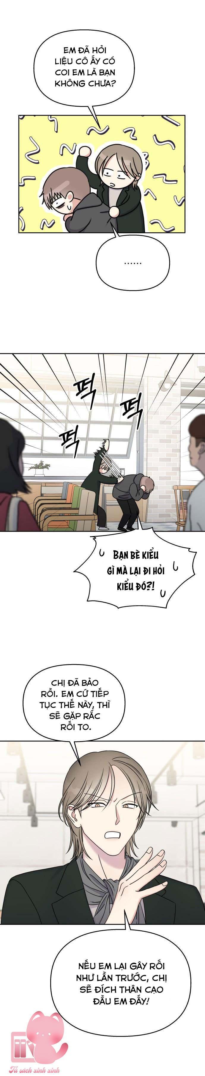 hãy vờ như ta yêu nhau chapter 31 25