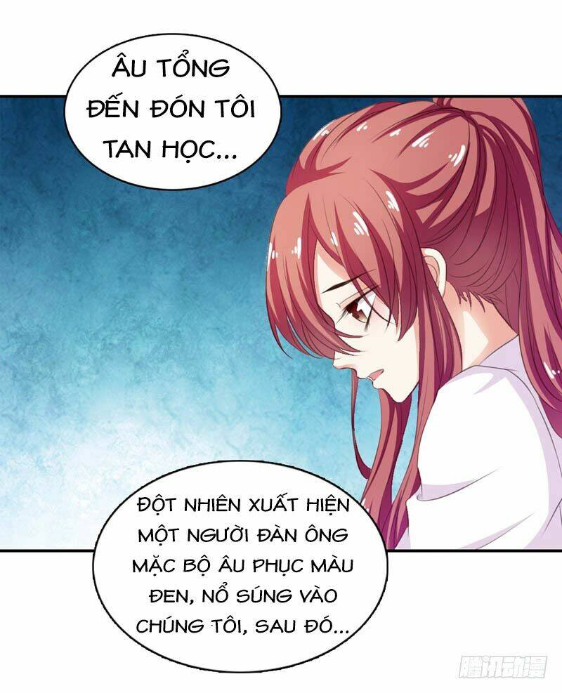 bộ mặt ôn nhu giả dối của ác ma thủ tịch chapter 10 11
