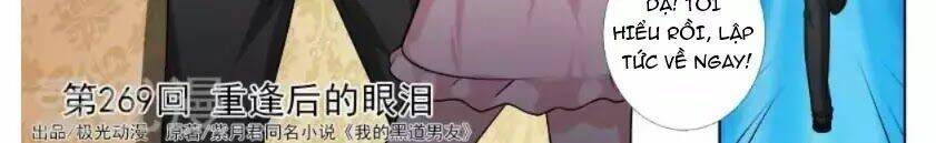 bạn trai hắc đạo của tôi chapter 269 2