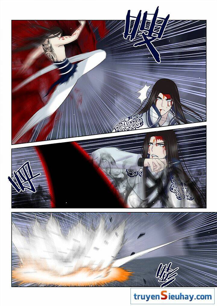 thiên thanh chapter 127.4 5