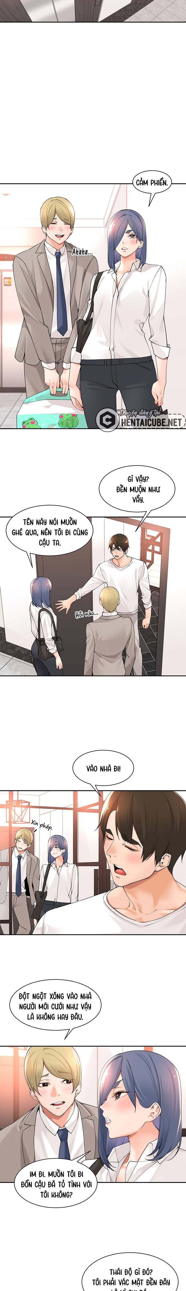 quản lý à, mắng tôi nữa đi! chapter 37 11