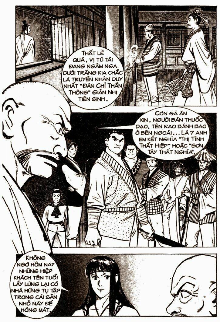 lục tiểu phụng truyền kỳ chapter 17 12