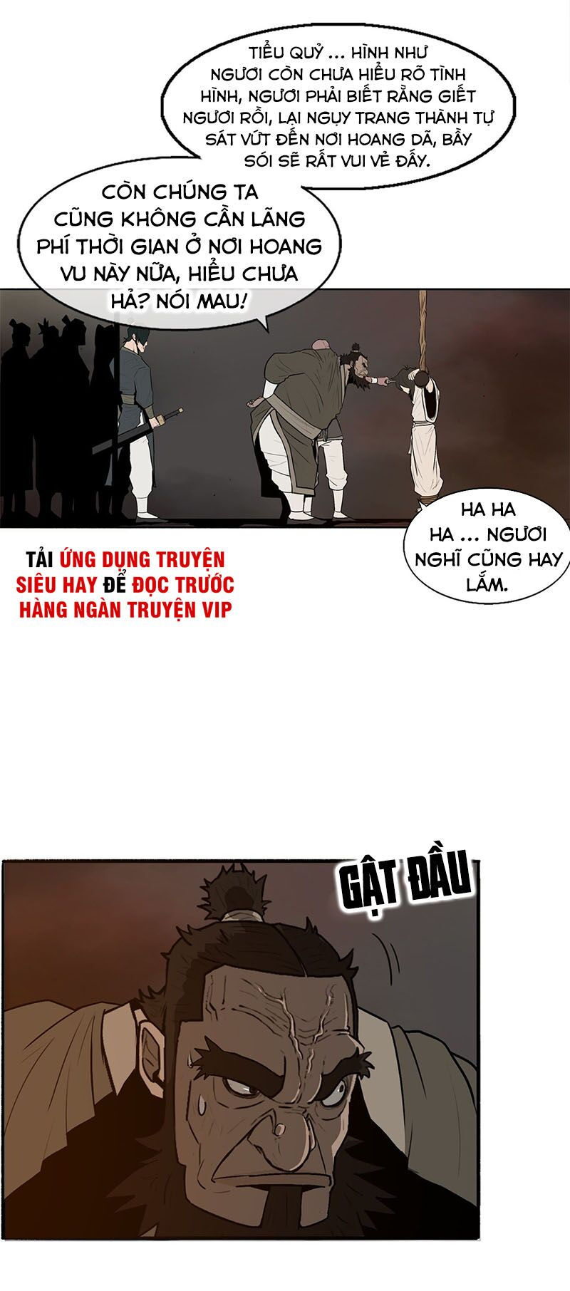 Bắc Kiếm Giang Hồ chapter 1 62