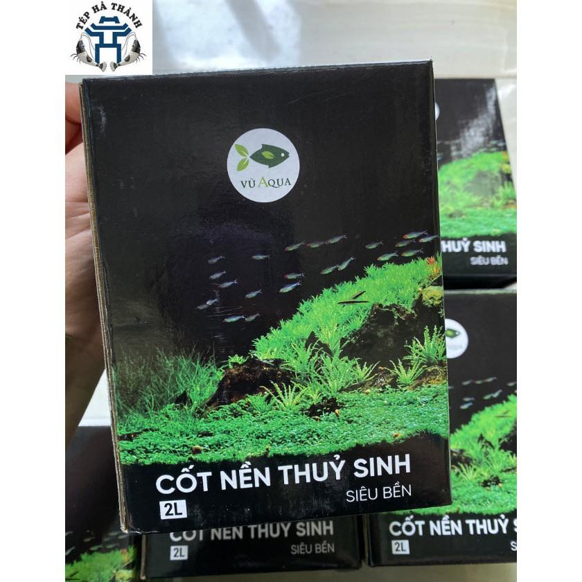 Cốt Nền Thuỷ Sinh Vũ Aqua Hộp 1L