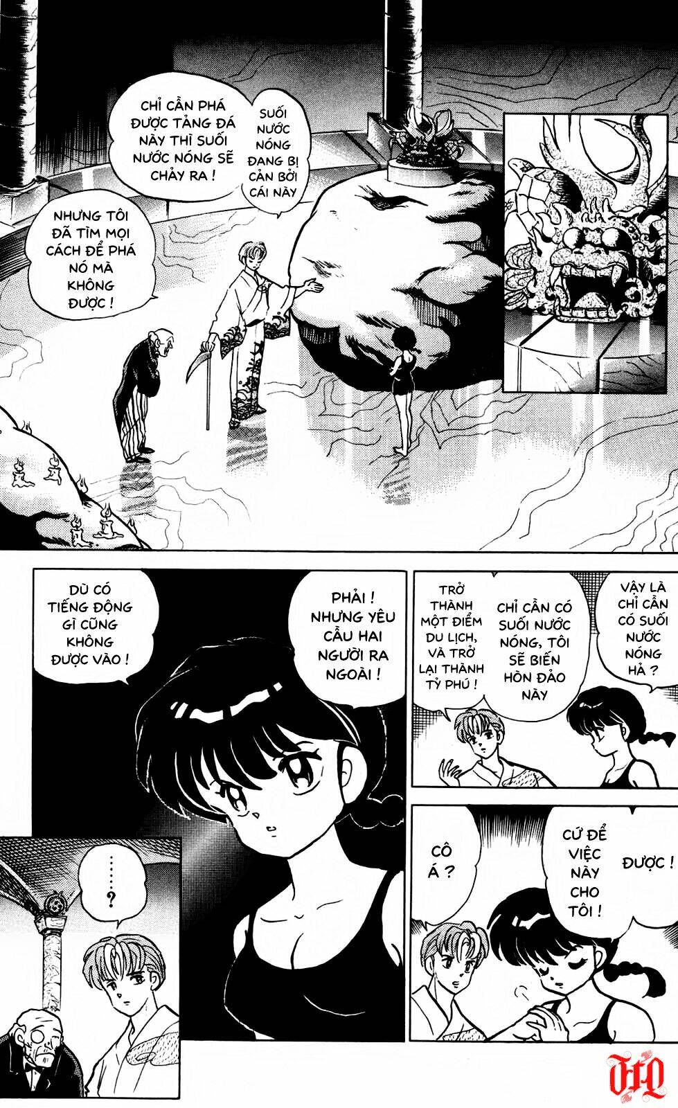 suối lời nguyền chapter 240 14