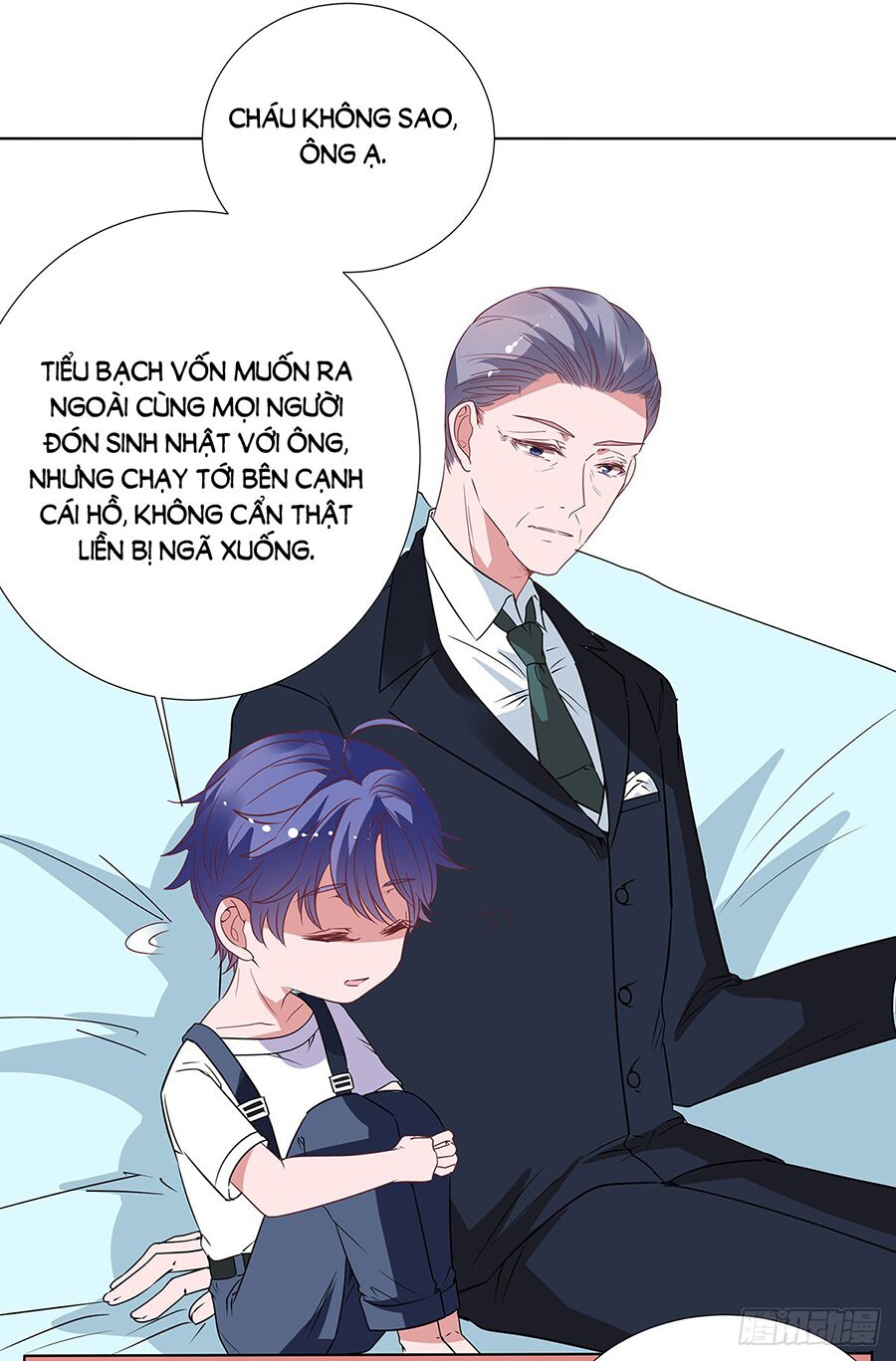 manh thê khó dỗ phần 2 chapter 28 13