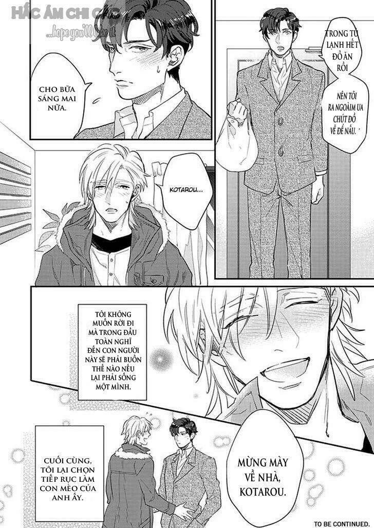 dorobou neko ni wa nusumena chapter 1 22