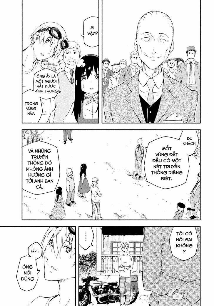 kino no tabi - the beautiful world chapter 1 38