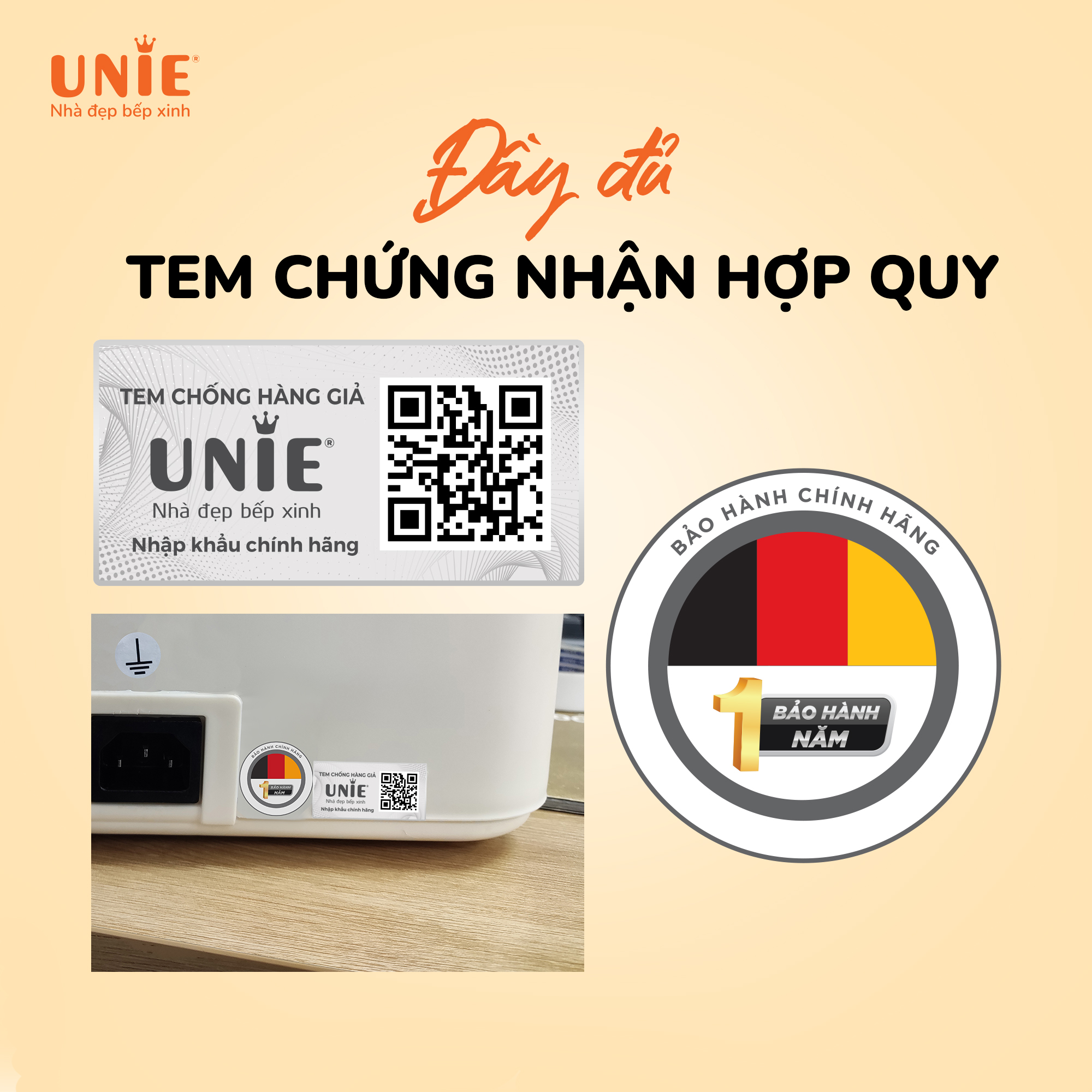 Nồi lẩu hấp đa năng Unie UE660 - Hàng Chính Hãng