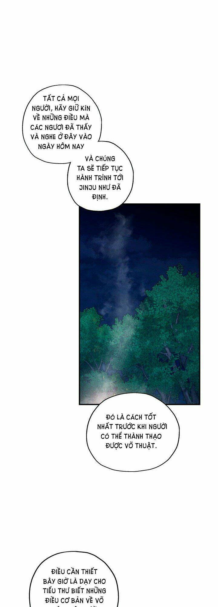 tôi trở thành nhân vật phản diện giỏi nhất trong giới võ thuật chapter 5 37