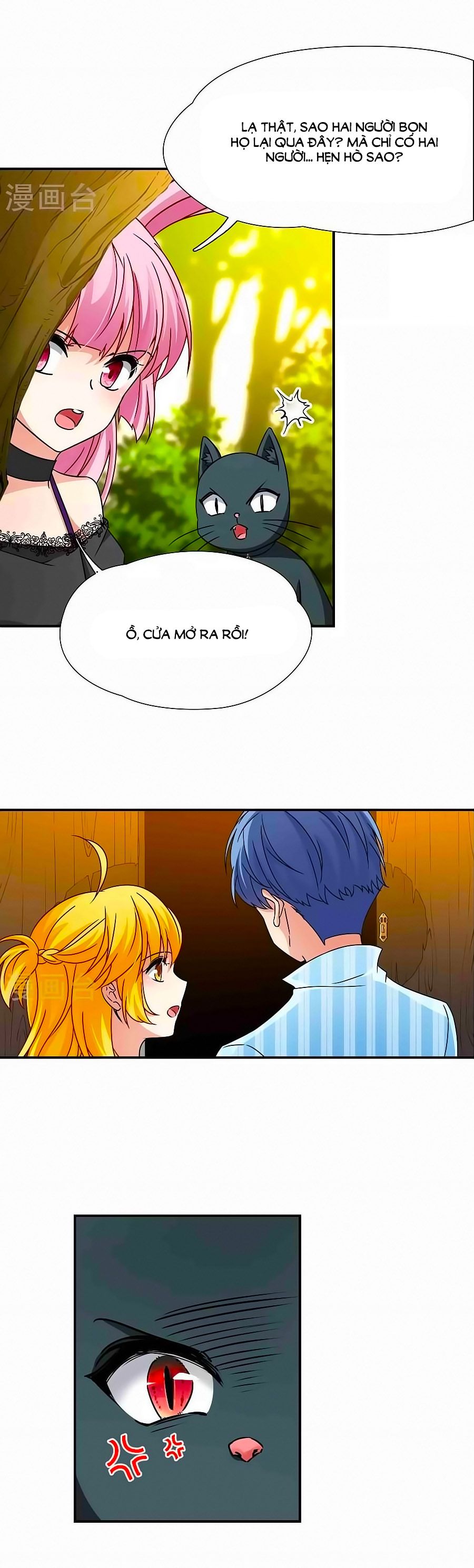 huyền vũ luyến ca: vạn vật sinh linh chapter 25.1 10