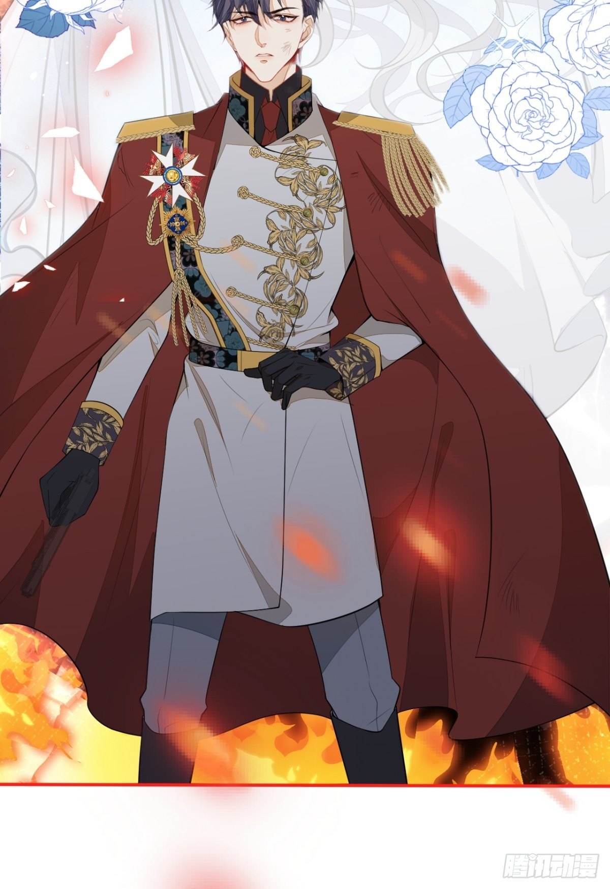 [15+] xuyên đến thế giới nào cũng là hắc liên hoa của anh chapter 26.2 11