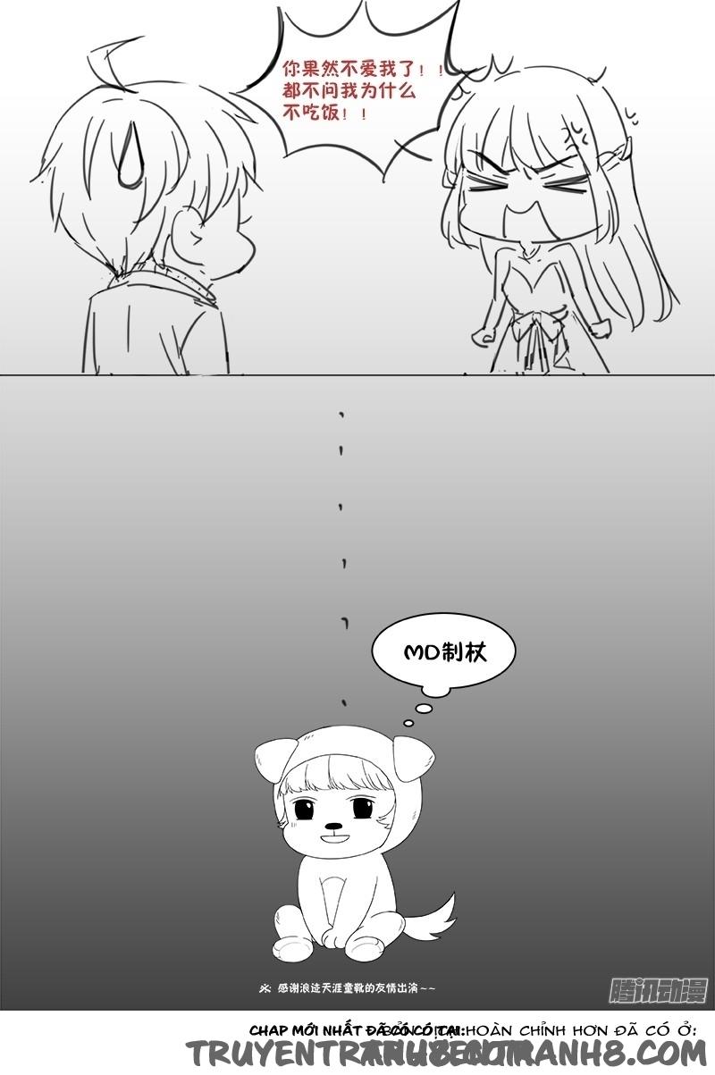 vương bài giáo thảo chapter 55 13