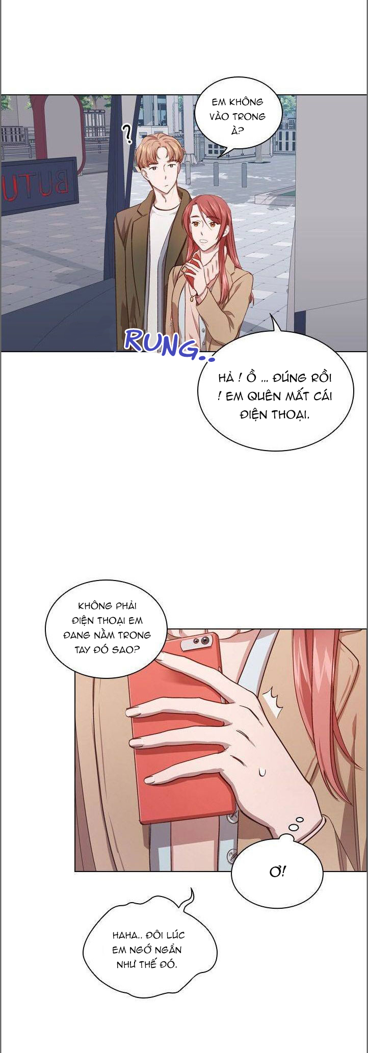 vướng vào mối quan hệ ngoài ý muốn chapter 18 30