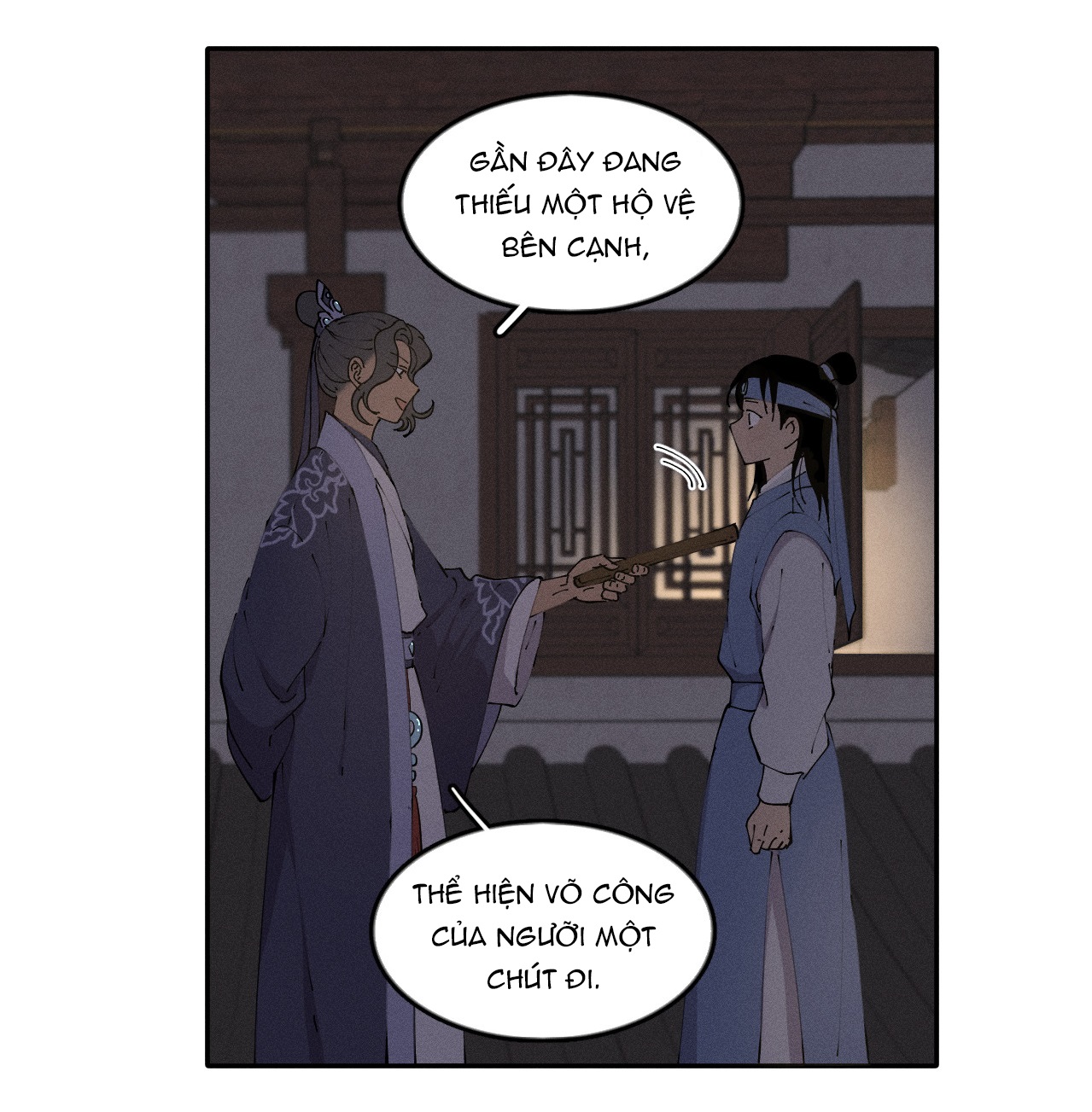 cổ phá chapter 1.2 20