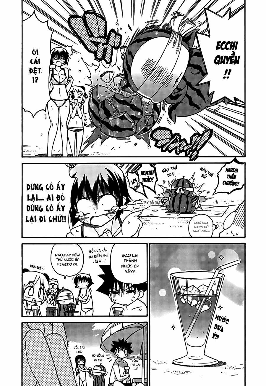 kemeko deluxe! chapter 12 13