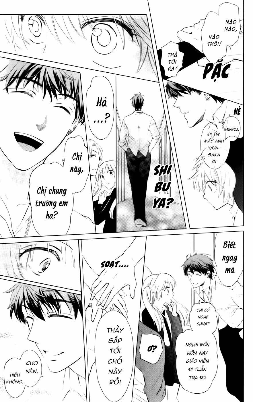 thầy giáo của tôi chapter 69 25