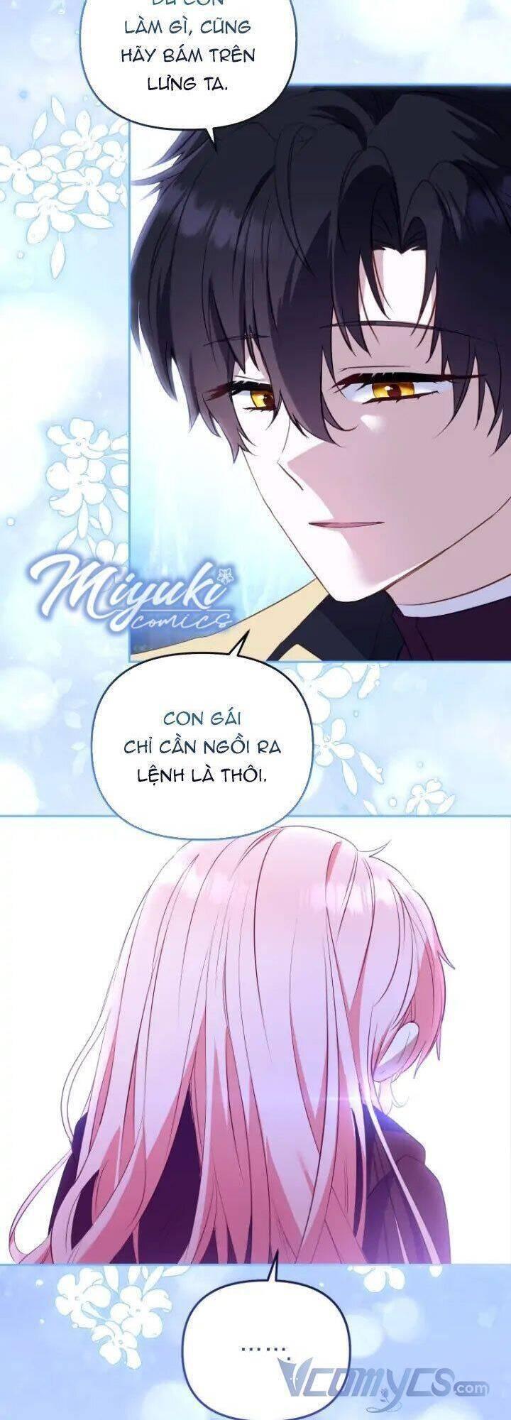 Tôi Đang Được Nuôi Dưỡng Bởi Những Kẻ Phản Diện chapter 36 17