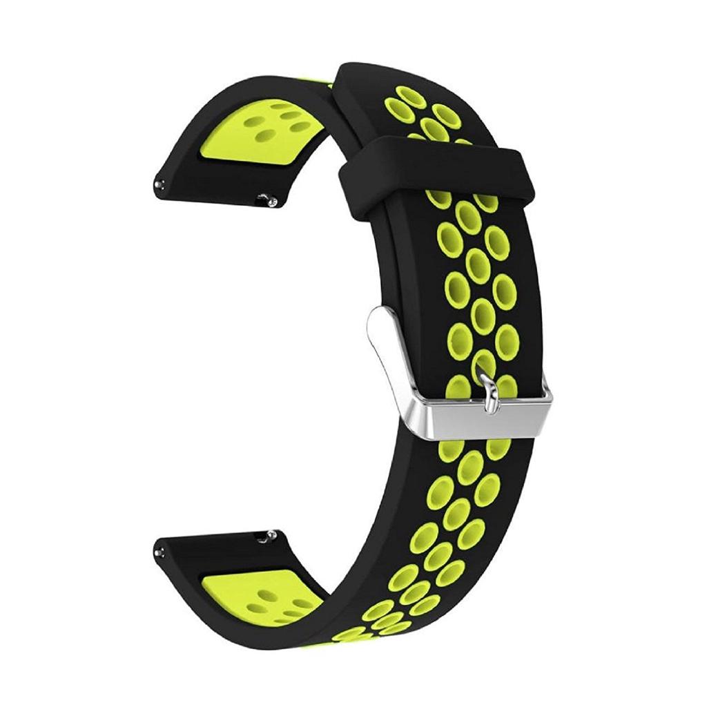 Dây đeo silicon thể thao cho đồng hồ Samsung Galaxy Watch Active 2