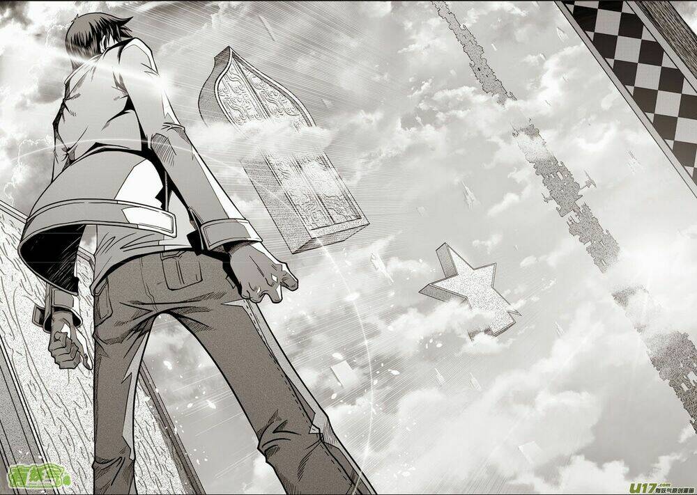 phệ quy giả chapter 8 12