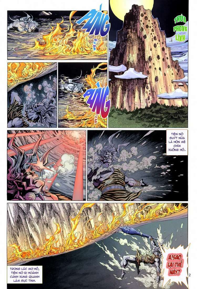 đại thánh vương chapter 110 2