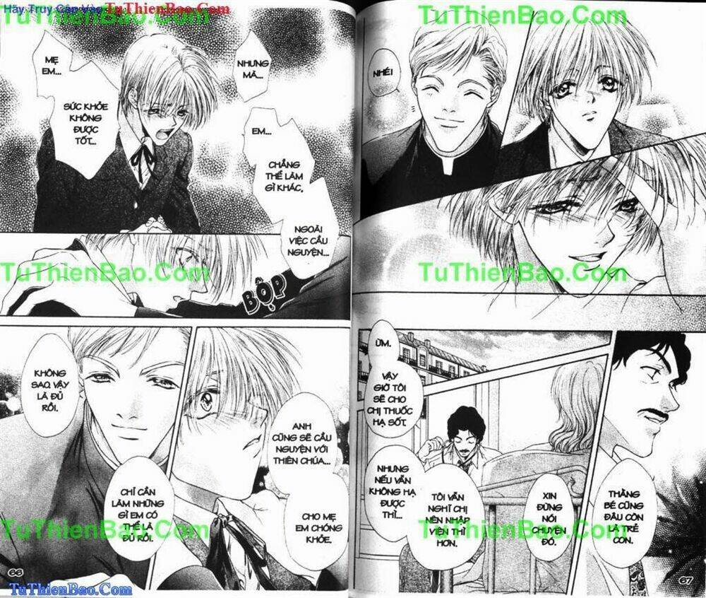 niềm hy vọng chapter 4 34