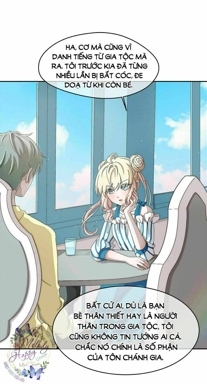 đối nhĩ duy mệnh thị tòng chapter 5.5 17