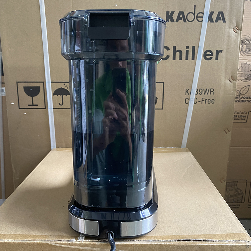 Máy Pha Cà Phê Espresso bán tự động ZAMBOO ZB-95AT - Hàng chính hãng