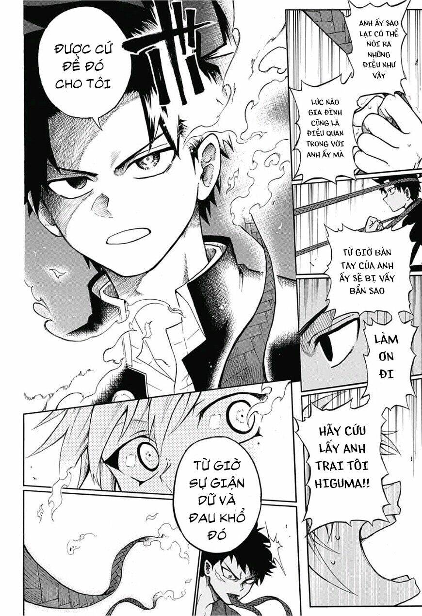 quản ngục higuma chapter 1 40