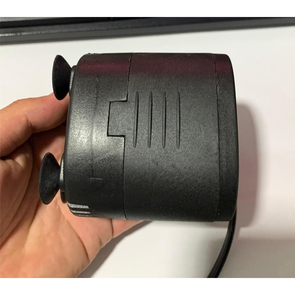 Máy bơm chìm mini 18W - 220V dùng bơm quạt điều hòa hơi nước, trang trí tiểu cảnh, thác nước, hòn non bộ, thủy sinh