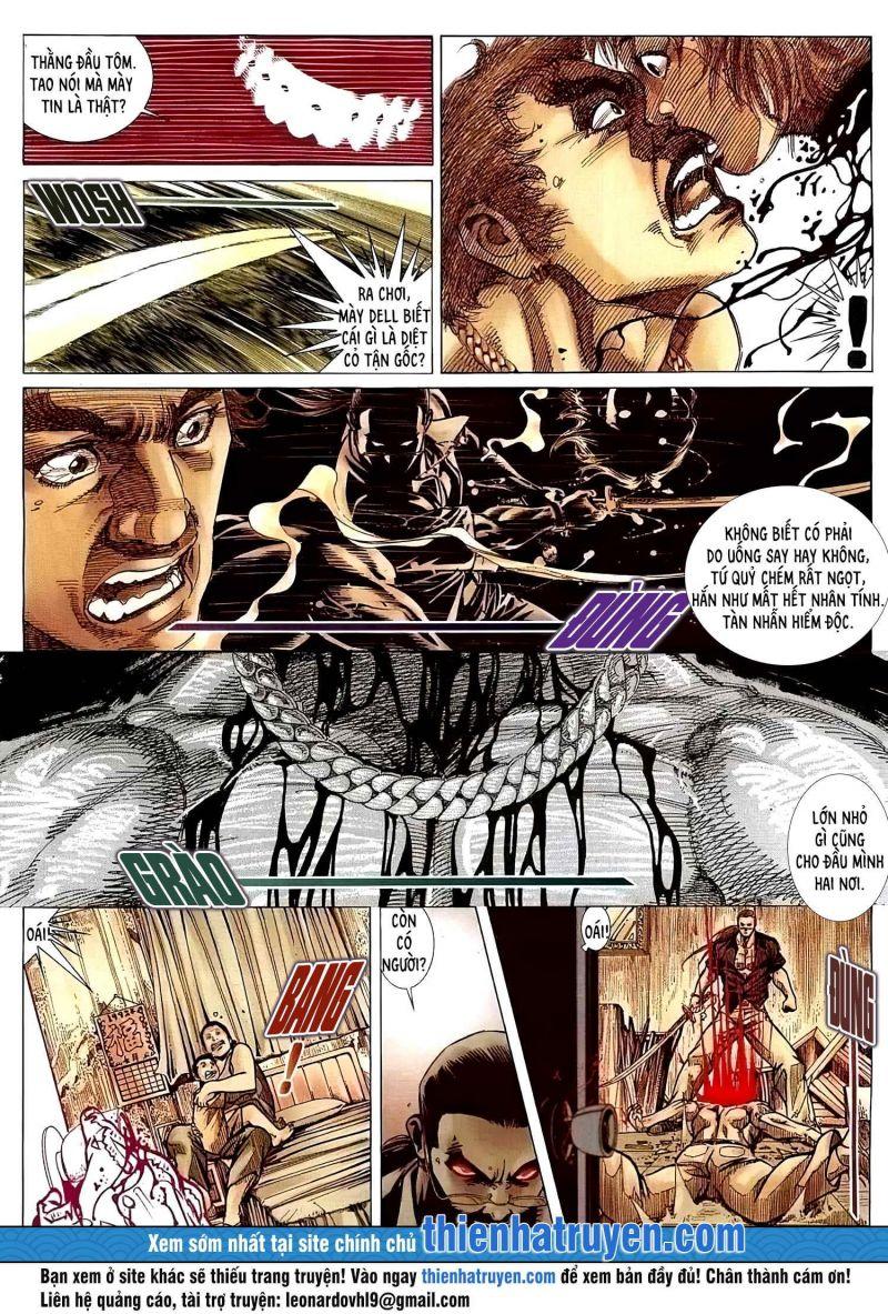 hỏa vũ diệu dương chapter 403 12