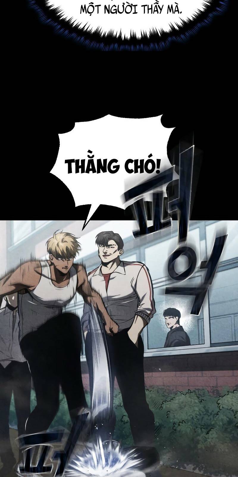 ác quỷ trở lại học đường chapter 4.1 16