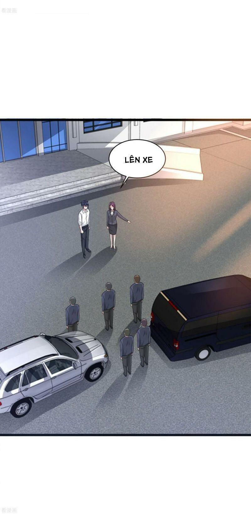 đô thị tà vương chapter 149 16