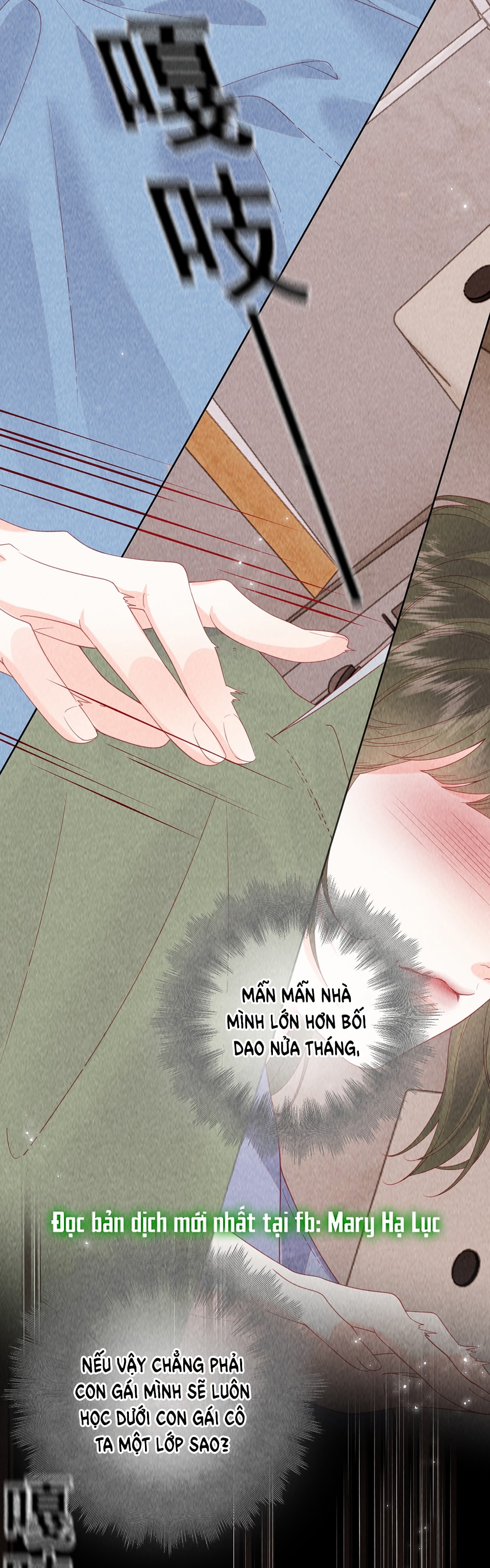 [15+] nhiệt độ cơ thể của ác ma chapter 9 14