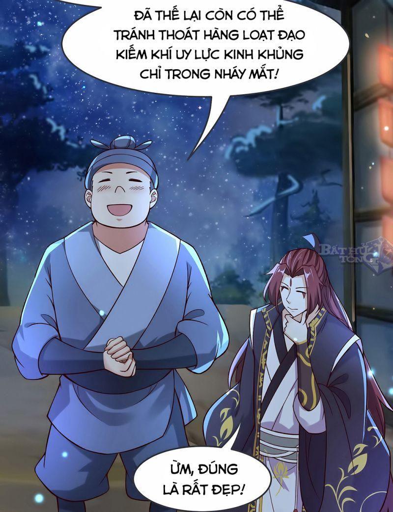 đồ đệ ta toàn là nữ ma đầu chapter 9 28