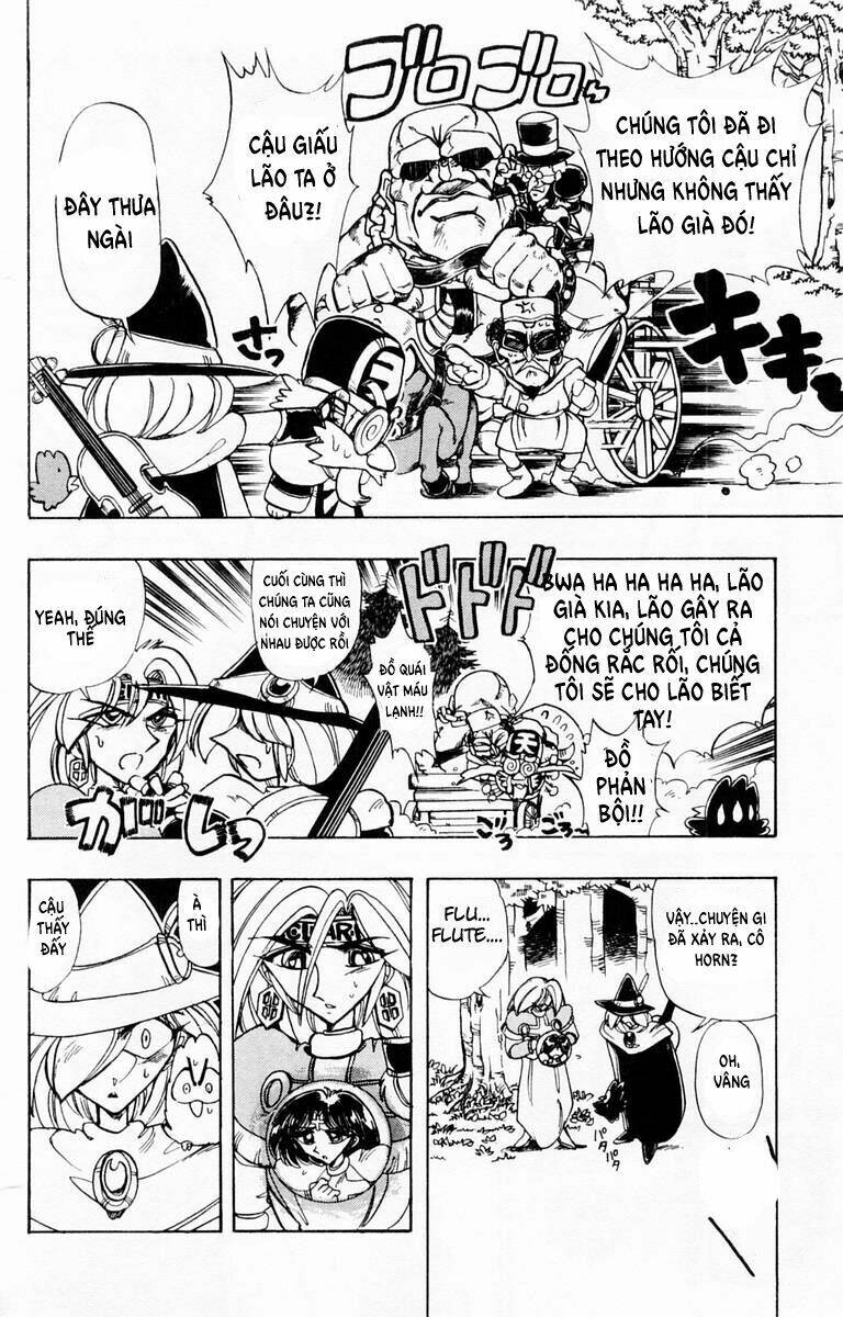 violinist of hameln - cây đàn kì diệu chapter 81 10