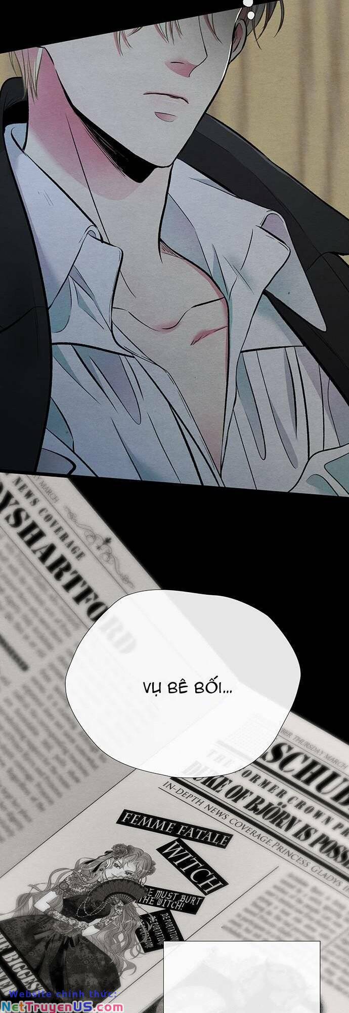 Hoàng Tử Rắc Rối chapter 28.1 35