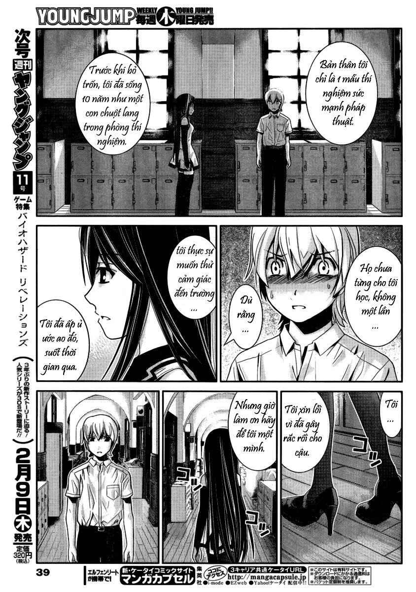 cô ấy là kuroneko chapter 2 8