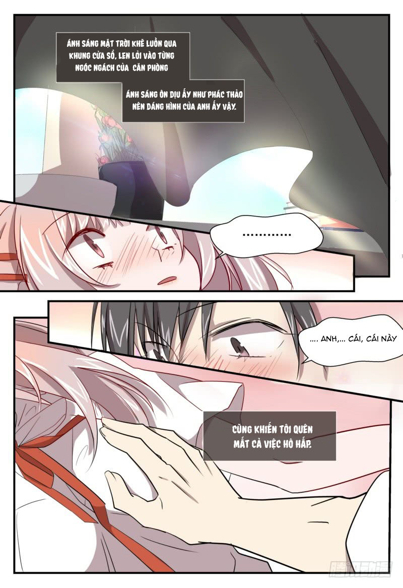 thời gian không phụ tình thâm chapter 17 3