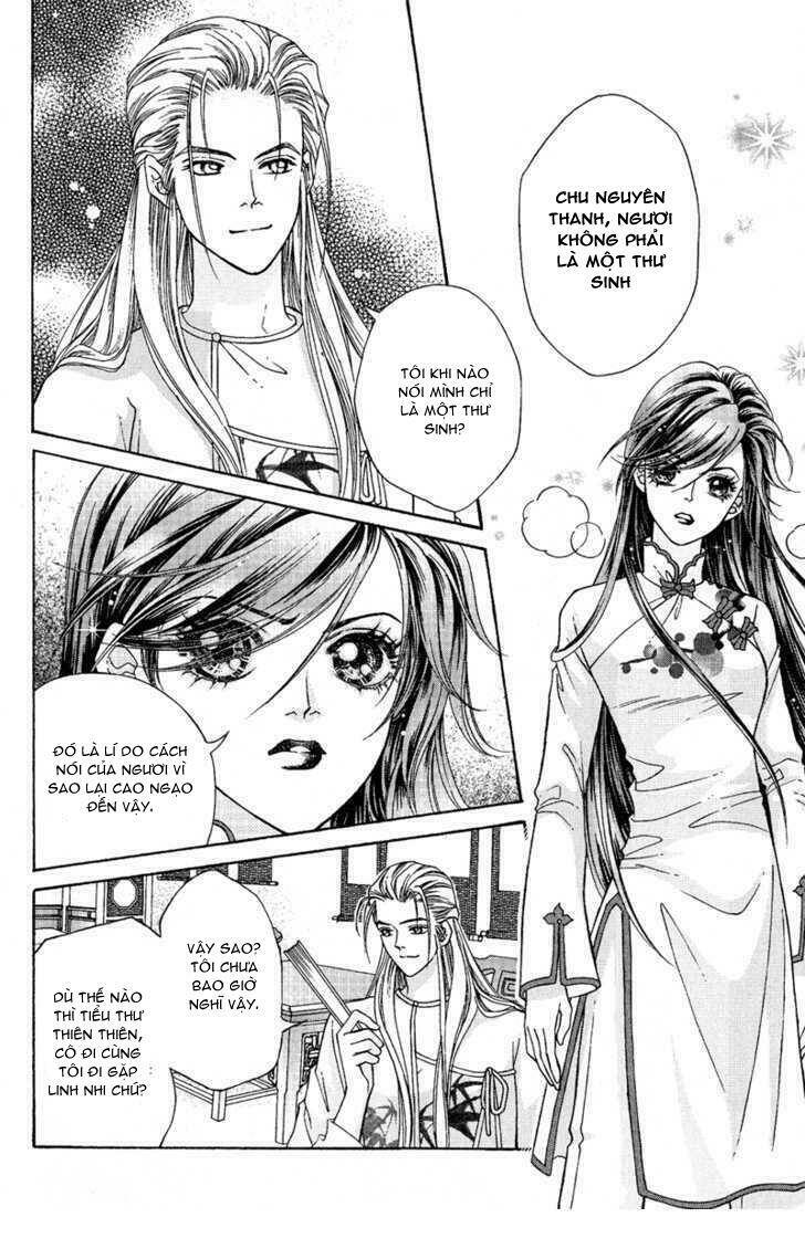 vạn dặm tìm chồng chapter 5 15