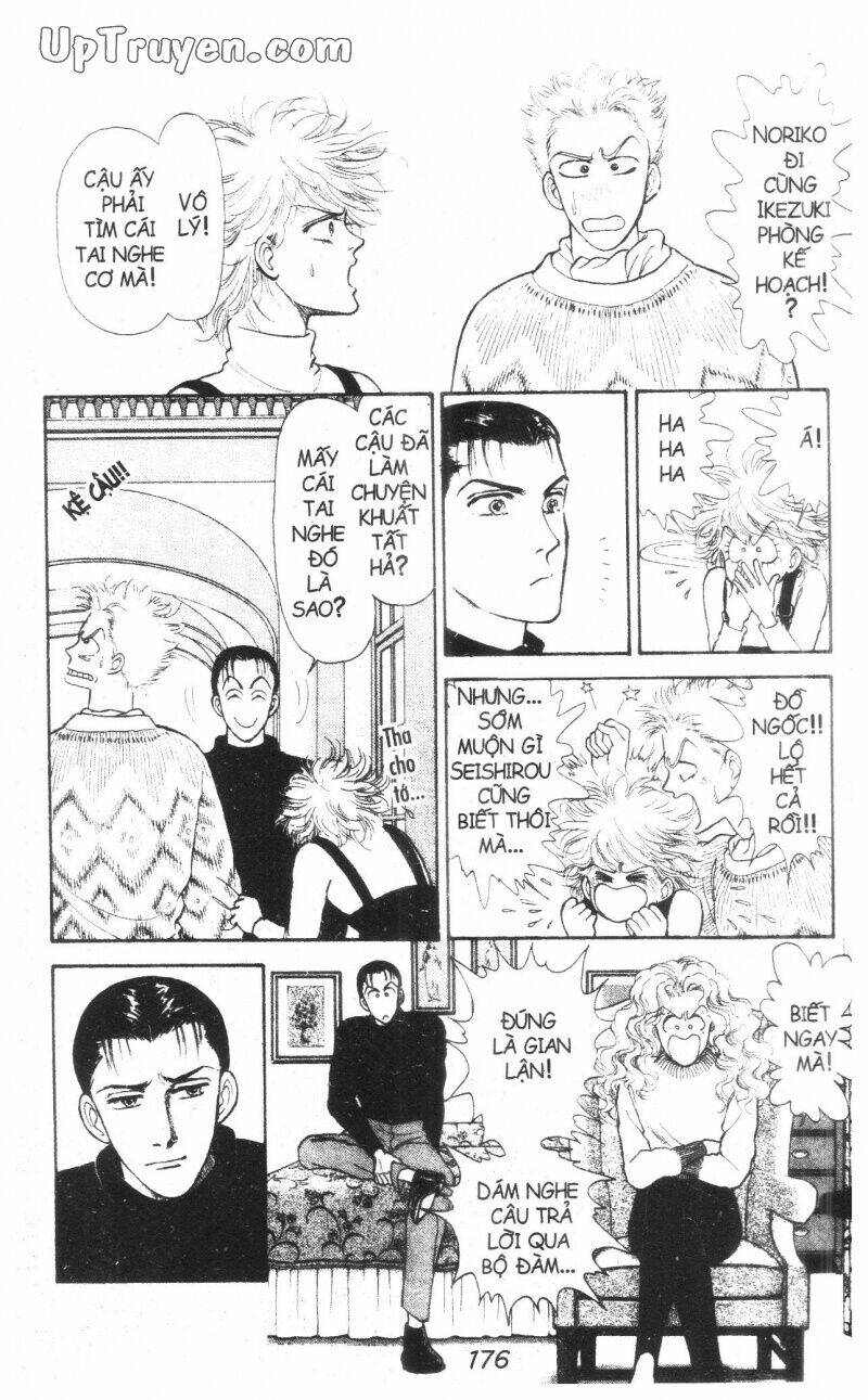 câu lạc bộ con nhà giàu chapter 9 177