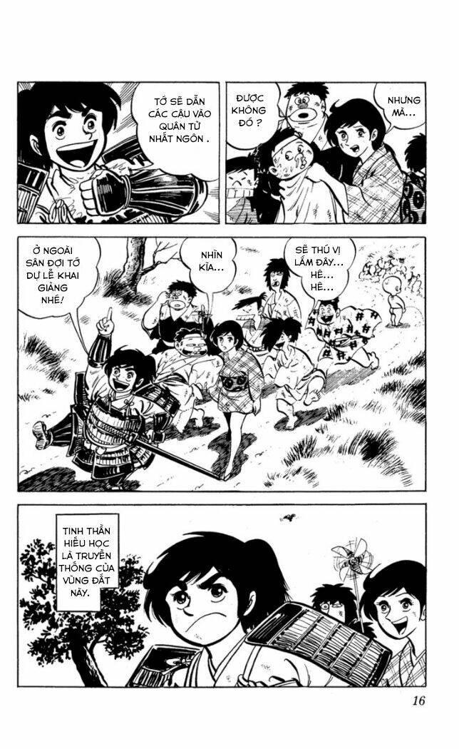 ore wa chokkaku chapter 1 15