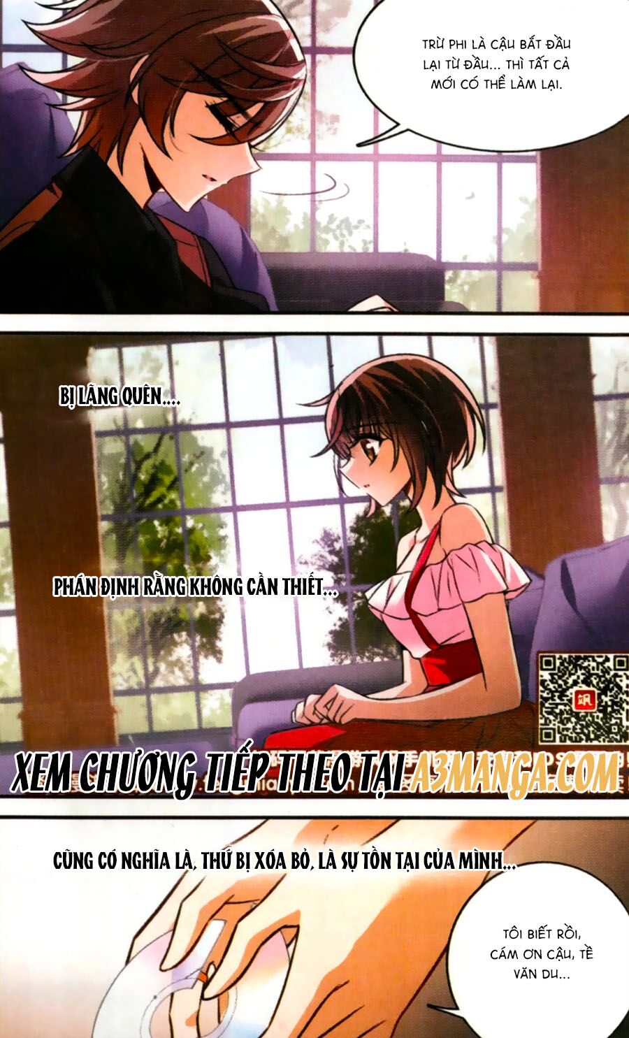 kỵ sĩ hoang tưởng dạ chapter 151 22