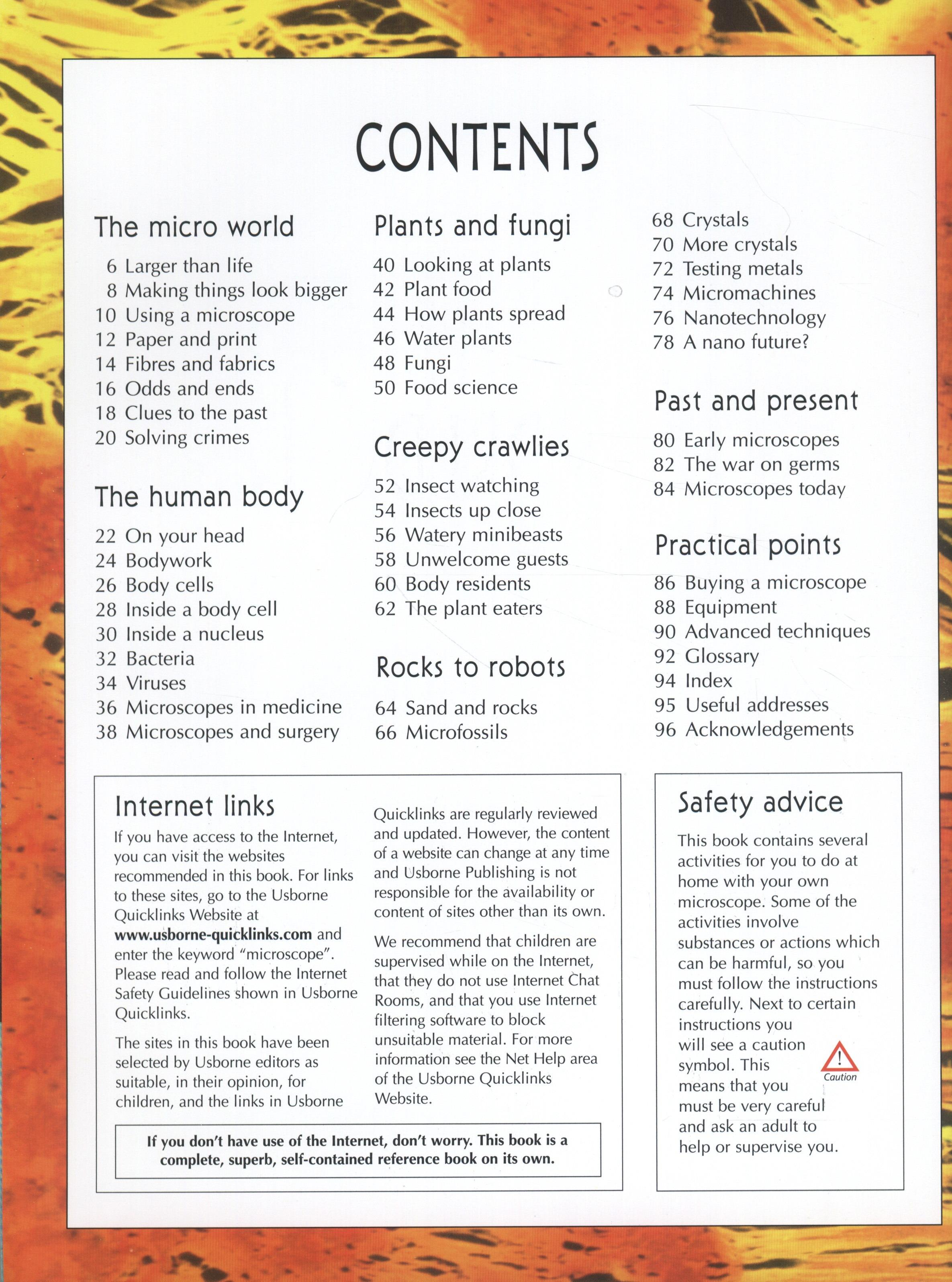 Sách ngoại văn: Complete Book Of The Microscope