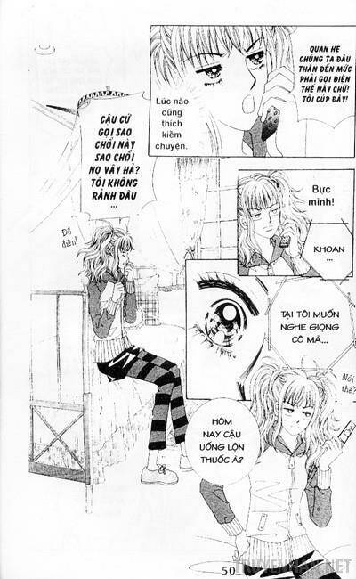 cô nàng sandwich chapter 33 3